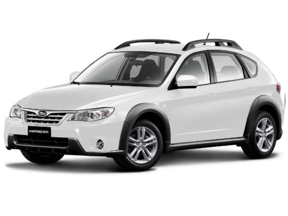 Stěrače Subaru Impreza XV 2007–2014 GH | GR hatchback