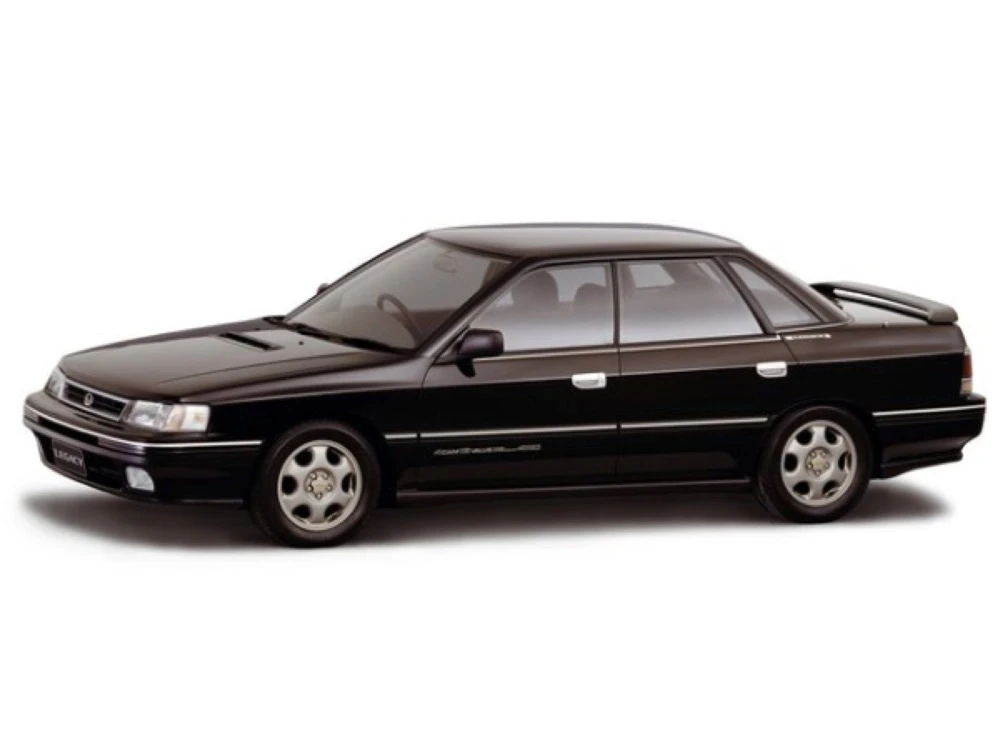 Stěrače Subaru Legacy 1 1989–1994 BC sedan