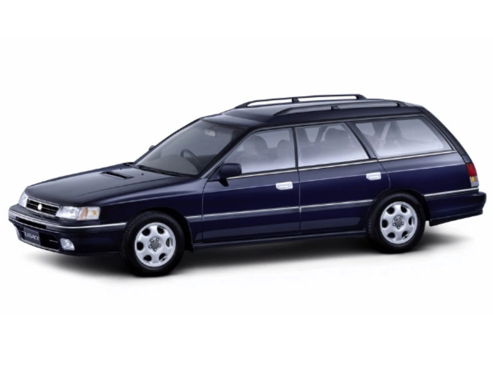 Stěrače Subaru Legacy 1 1989–1994 BJ | BF kombi