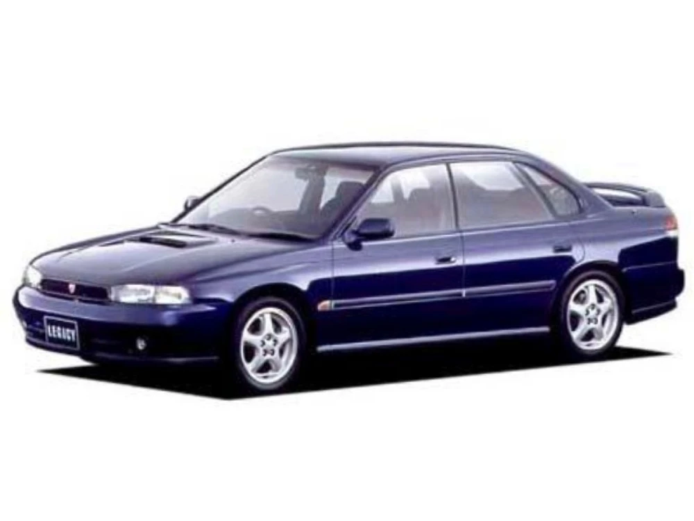 Stěrače Subaru Legacy 2 1993–1999 BD sedan