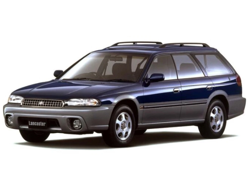 Stěrače Subaru Legacy 2 1993–1999 BG | BK kombi