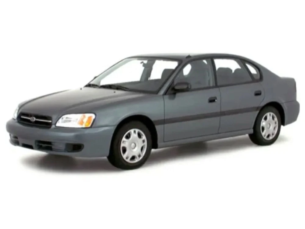 Stěrače Subaru Legacy 3 1998–2004 BE sedan