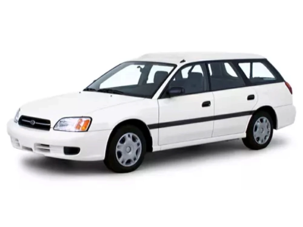 Stěrače Subaru Legacy 3 1998–2004 BH kombi