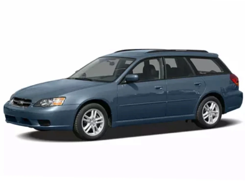 Stěrače Subaru Legacy 4 2003–2009 BР kombi