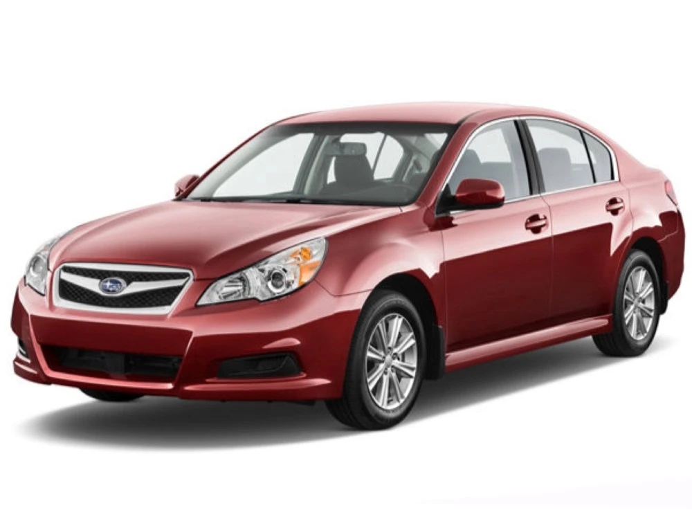 Stěrače Subaru Legacy 5 2009–2014 BM sedan