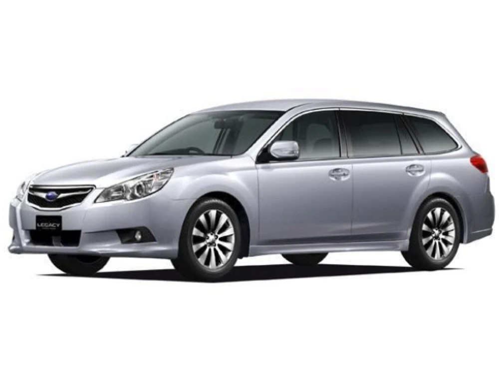 Stěrače Subaru Legacy 5 2009–2014 BR kombi