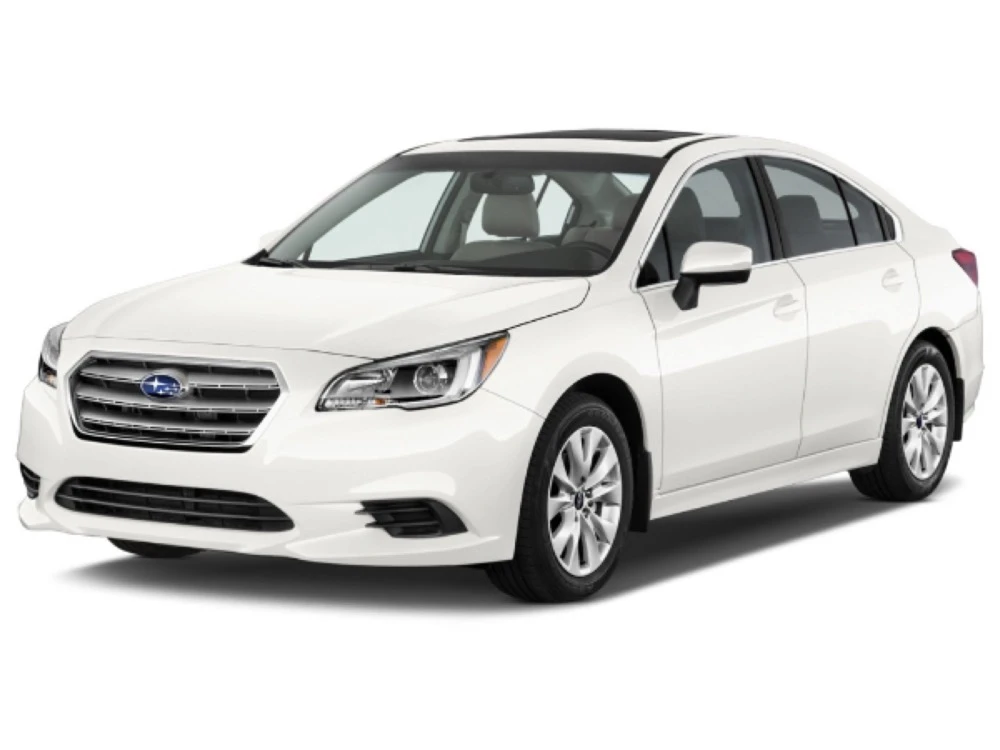 Stěrače Subaru Legacy 6 2014–2020 BN sedan