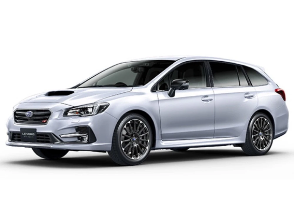 Stěrače Subaru Levorg 2015–2019 VM | V10 kombi 03.2015-12.2019 hook front wiper arm