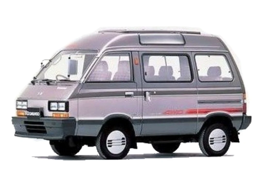 Stěrače Subaru Libero 1983–2000 MPV