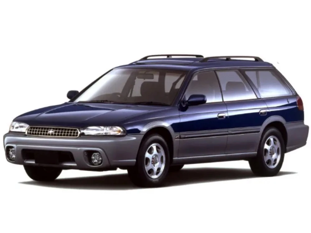 Stěrače Subaru Outback 1 1996–1999 BD | BG kombi