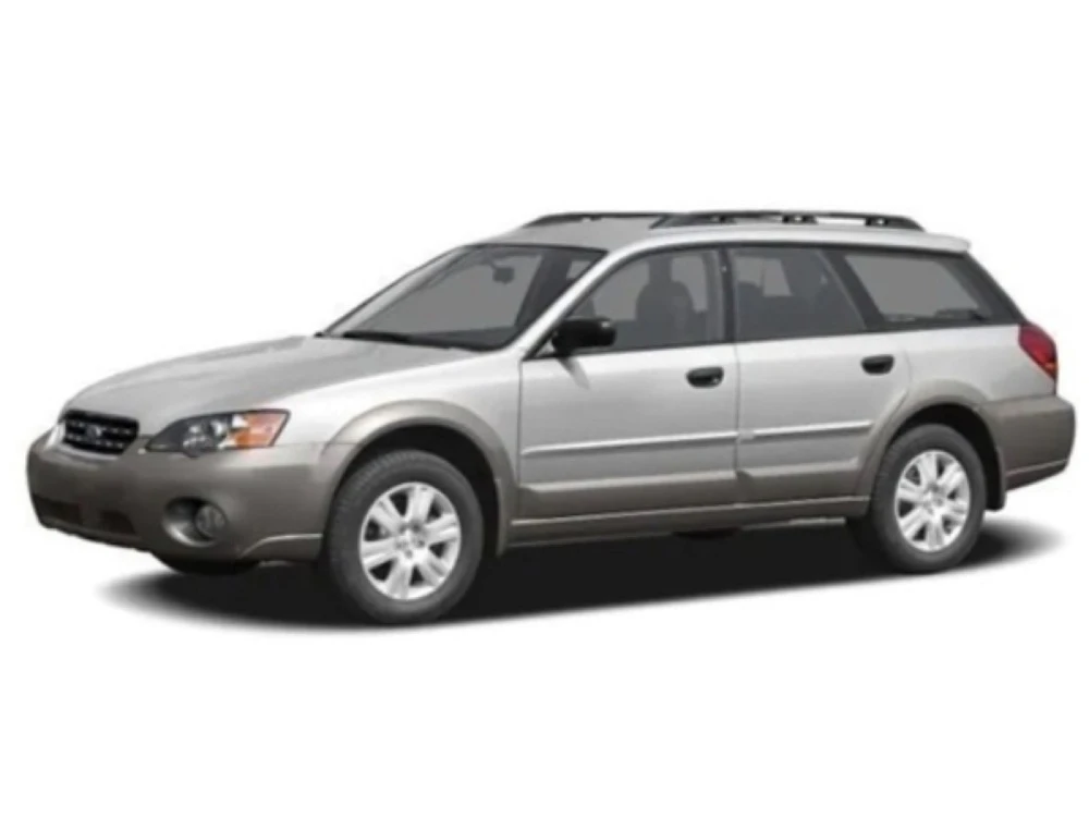 Stěrače Subaru Outback 3 2003–2009 BL | BP kombi