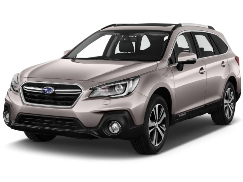 Stěrače Subaru Legacy 6 2014–2020 BS kombi