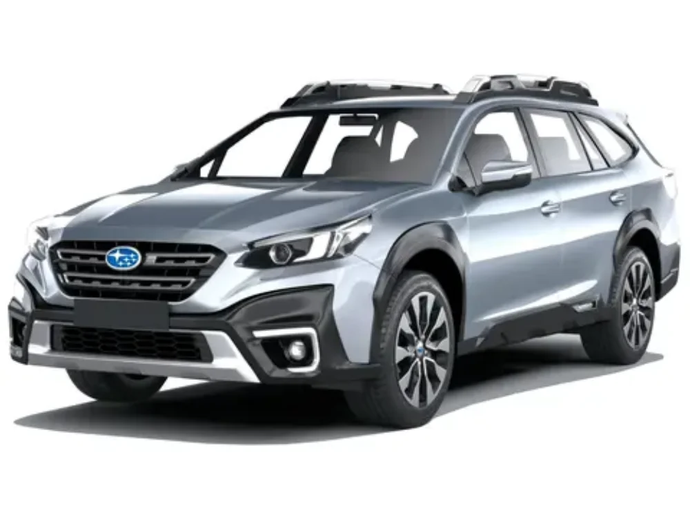 Stěrače Subaru Legacy 7 2019–2026 BT kombi