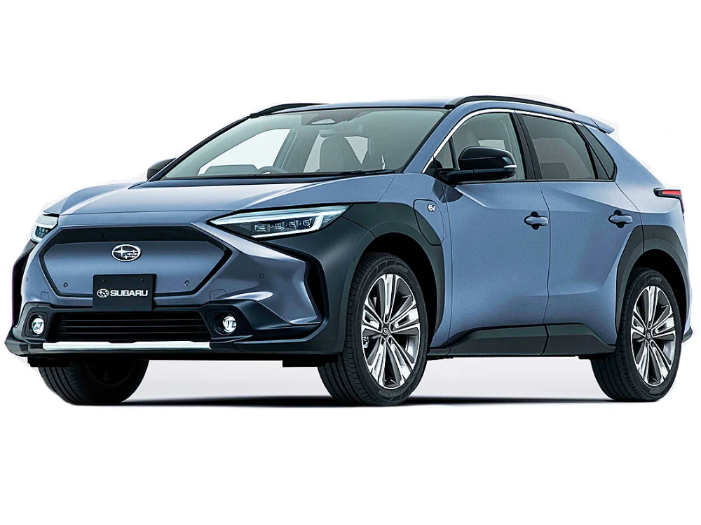 Stěrače Subaru Solterra 2022–2026 SUV