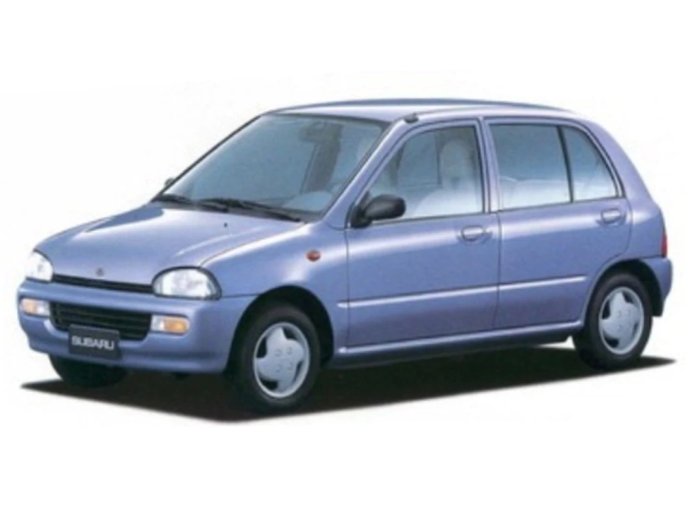 Stěrače Subaru Vivio 1992–2000 R13 hatchback