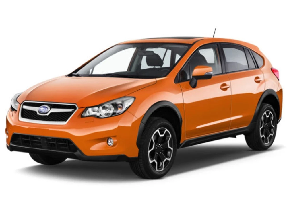 Stěrače Subaru XV 2011–2017 G33 SUV