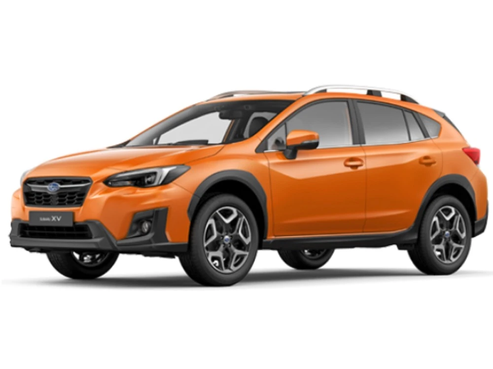 Stěrače Subaru XV 2017–2026 G24 SUV