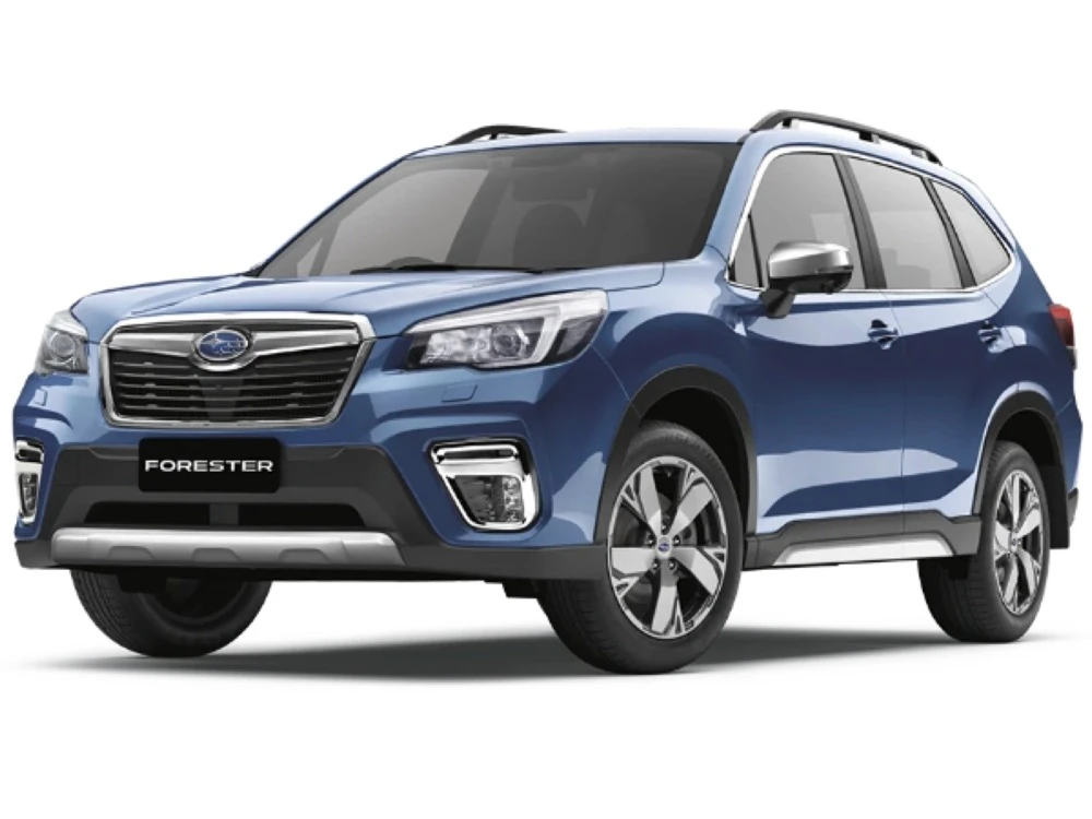 Stěrače Subaru Forester 5 2018–2023 SK | S14 SUV
