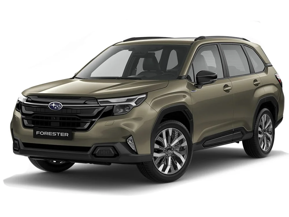 Stěrače Subaru Forester 6 2023–2026 SL SUV