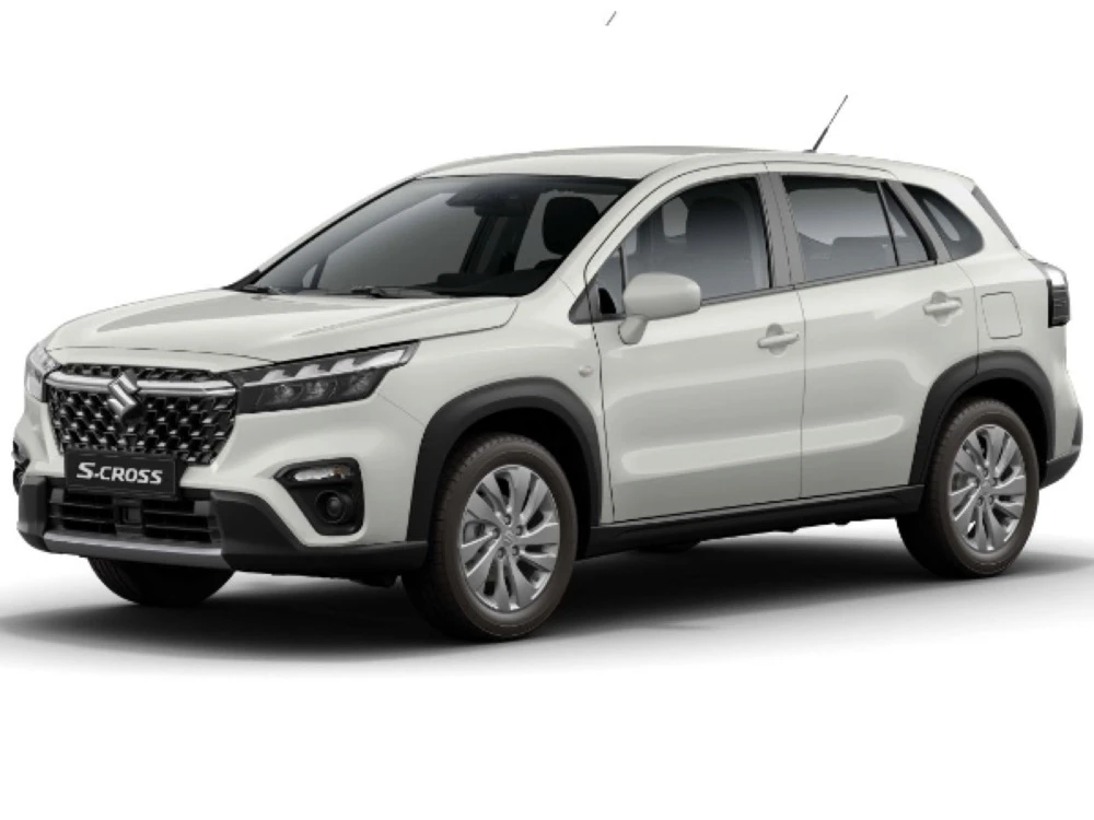 Stěrače Suzuki S-Cross 2022–2026 SUV