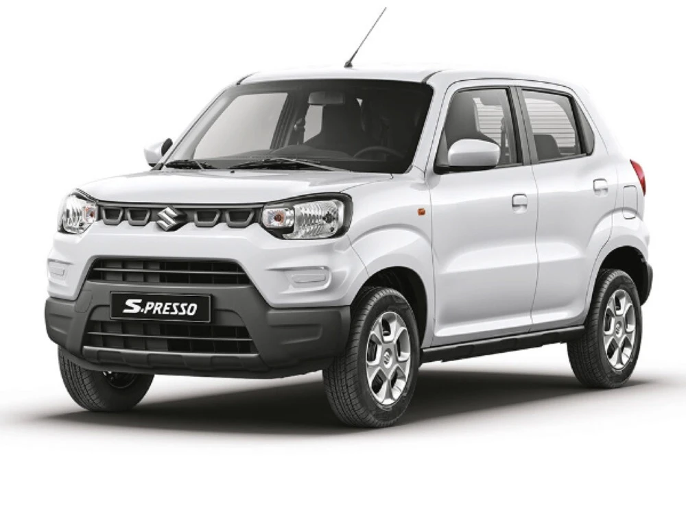 Stěrače Suzuki S-Presso 2019–2026 SUV