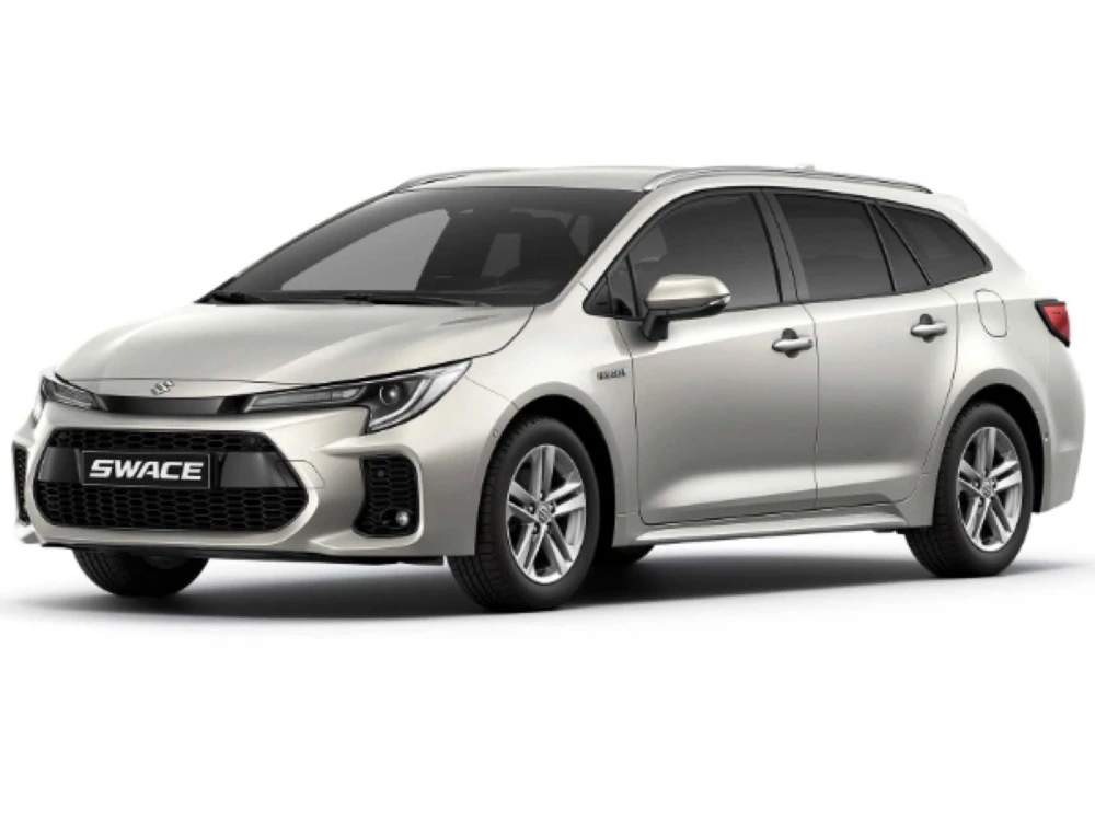 Stěrače Suzuki Swace 2020–2026 kombi
