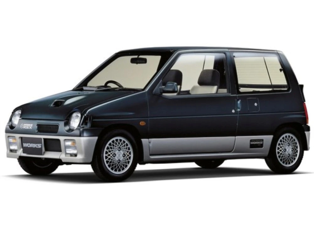 Stěrače Suzuki Alto 3 1988–1994 hatchback