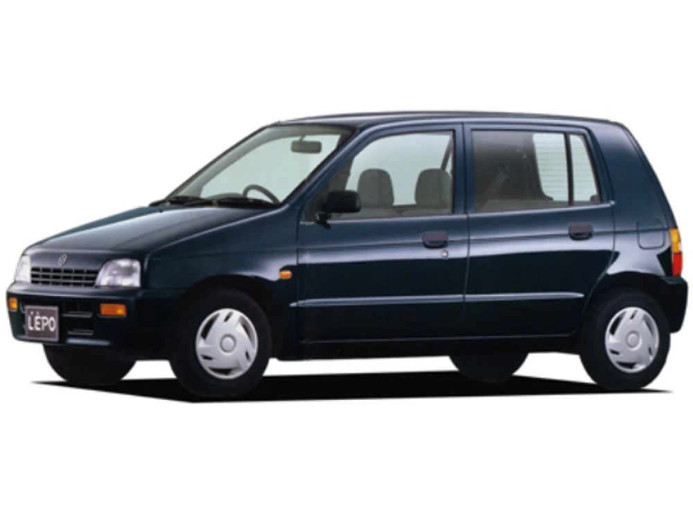 Stěrače Suzuki Alto 4 1994–1998 hatchback
