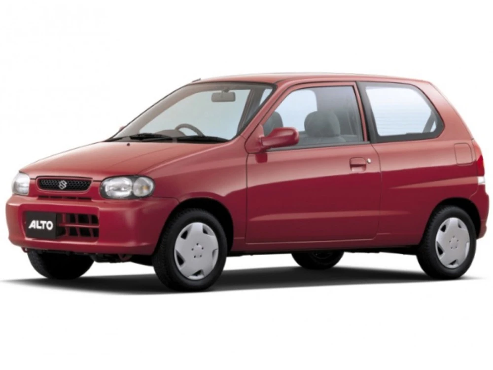 Stěrače Suzuki Alto 5 1998–2004 hatchback