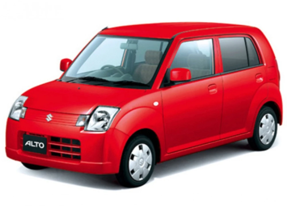 Stěrače Suzuki Alto 6 2004–2009 hatchback