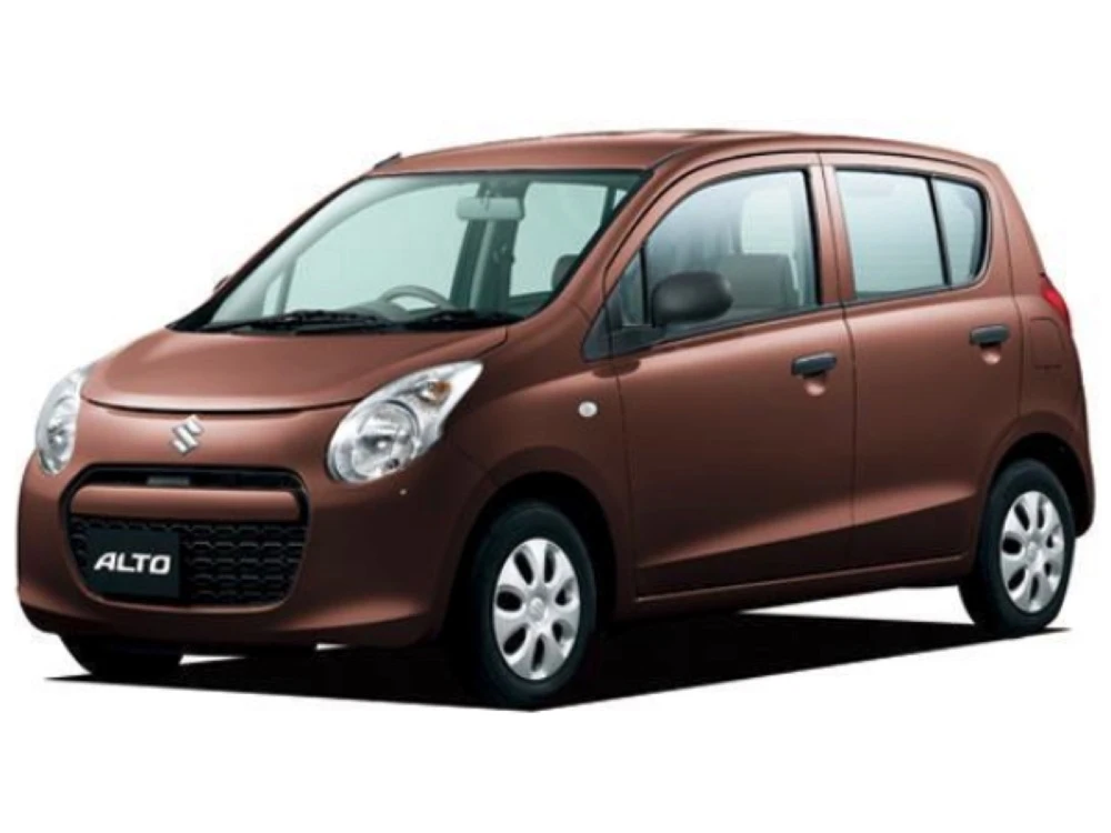 Stěrače Suzuki Celerio 1 2009–2014 hatchback