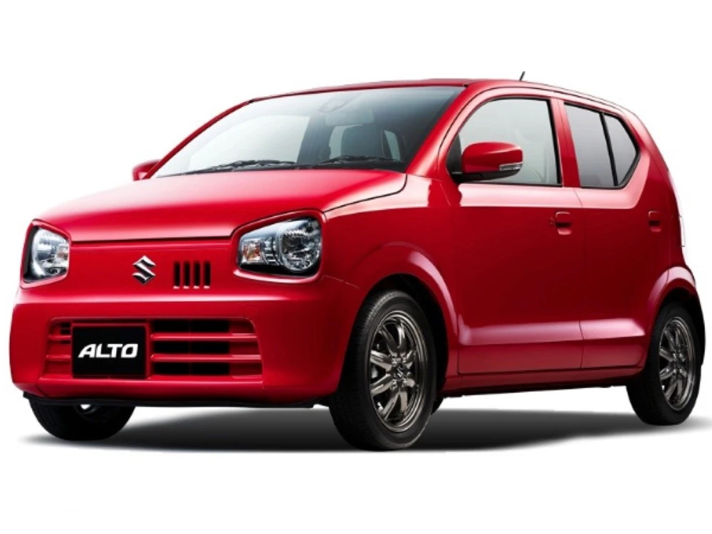 Stěrače Suzuki Alto 8 2014–2021 hatchback