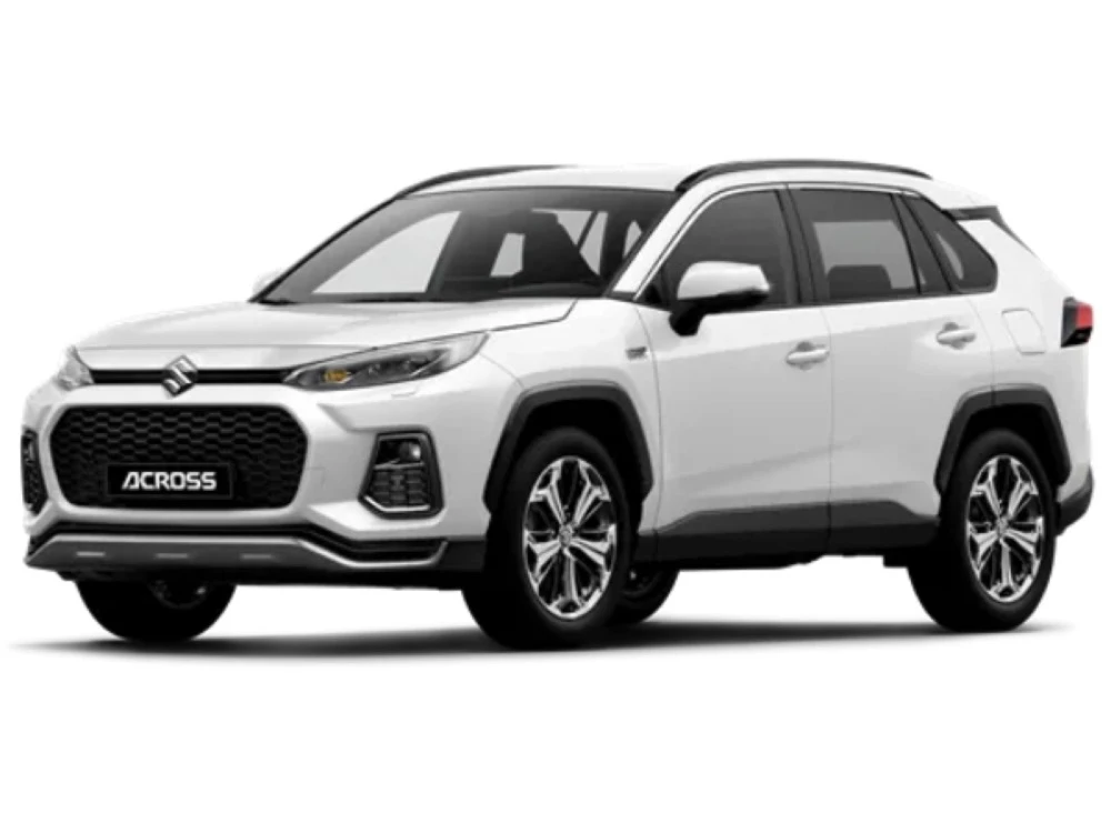 Stěrače Suzuki Across 2020–2026 SUV