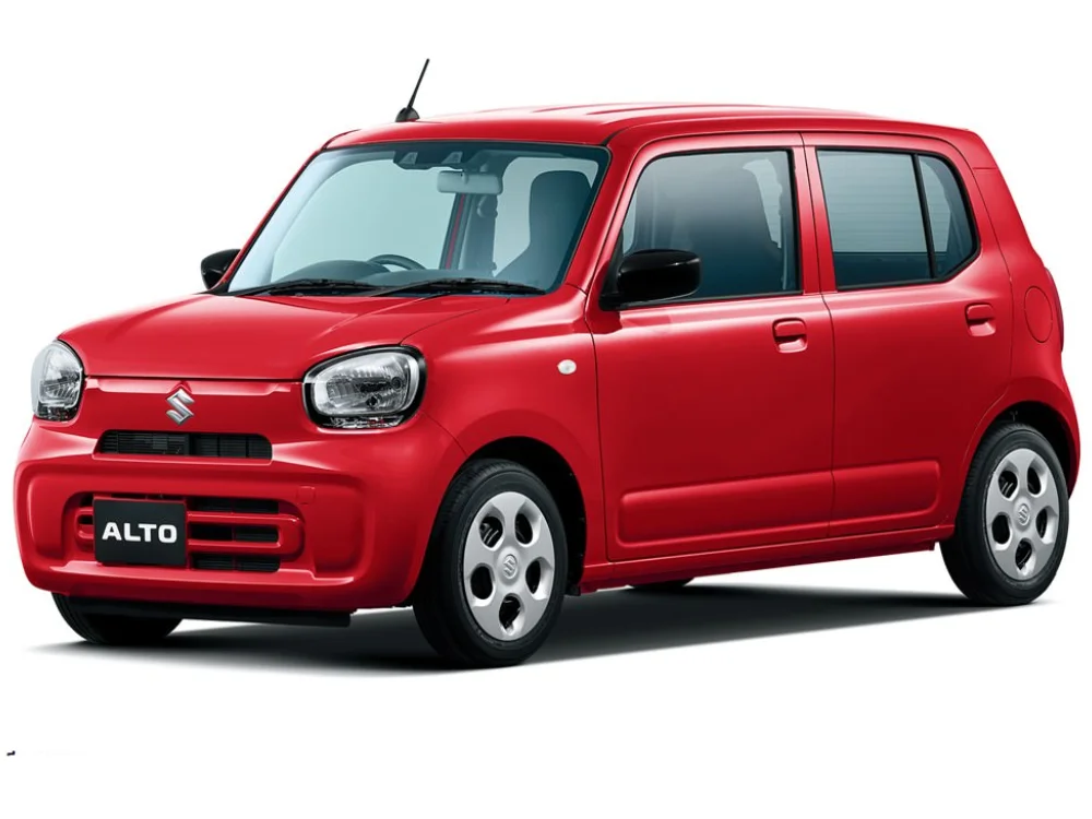 Stěrače Suzuki Alto 9 2021–2026 hatchback