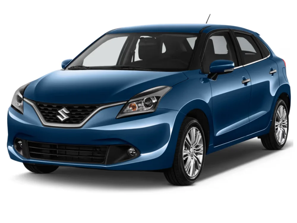 Stěrače Suzuki Baleno 2016–2022 hatchback