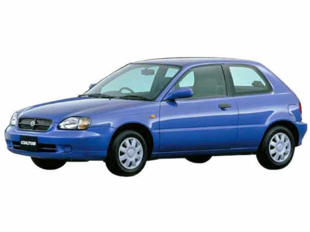 Stěrače Suzuki Baleno 1995–2007 hatchback