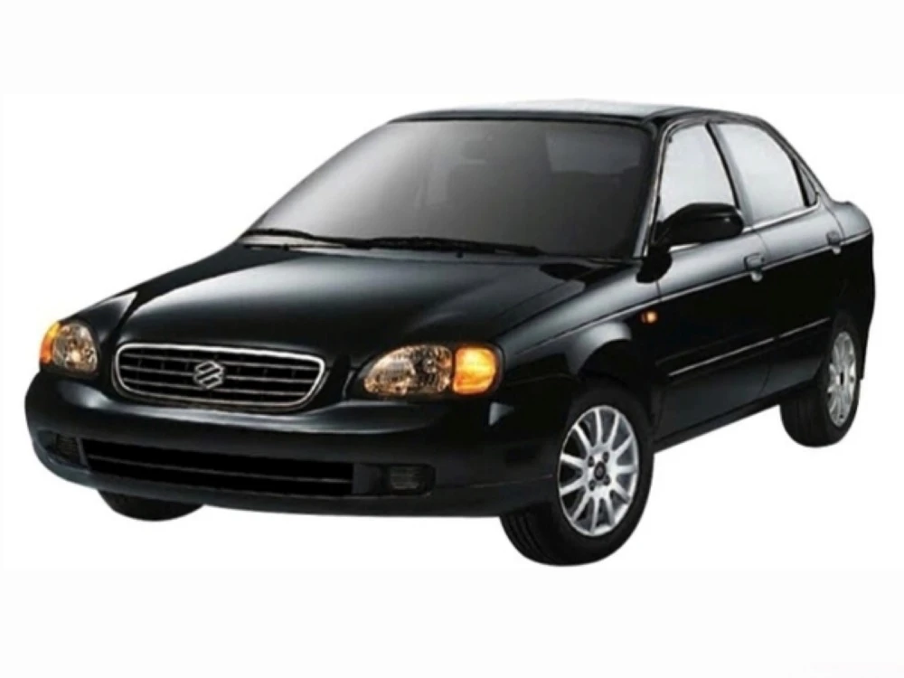 Stěrače Suzuki Baleno 1995–2007 sedan