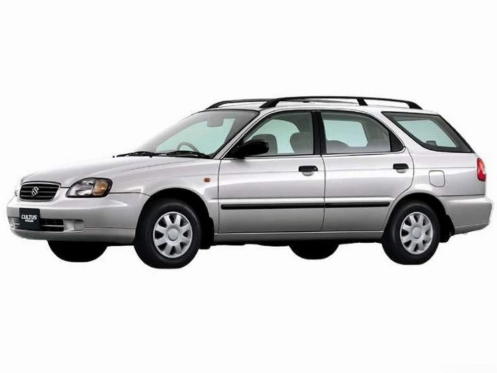 Stěrače Suzuki Baleno 1995–2007 kombi