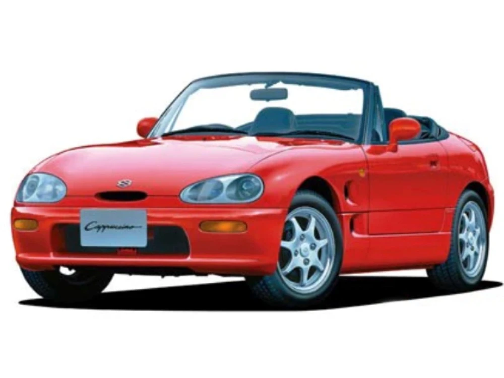 Stěrače Suzuki Cappucino 1998–1998 coupe