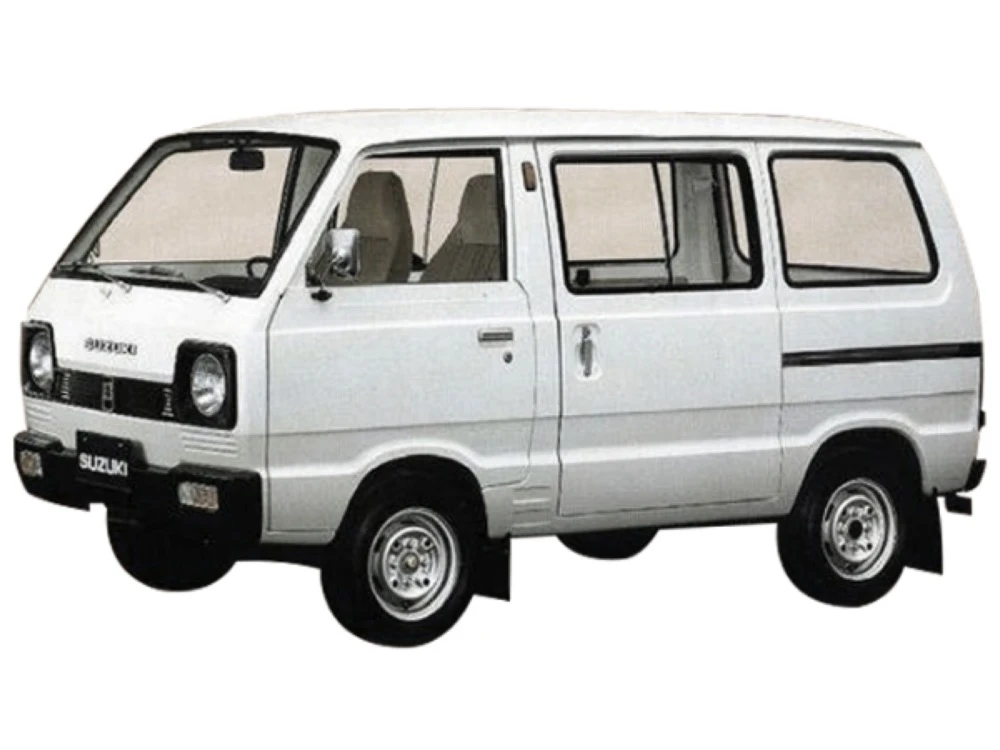 Stěrače Suzuki Carry 7 1979–1985 ST30 | ST40 | ST90 | ST100 | van