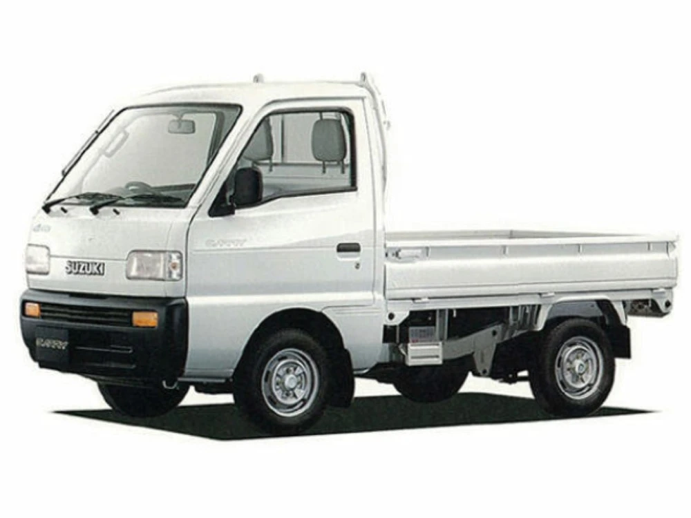Stěrače Suzuki Carry 8 9 1985–1999 DA71 | DB71 | DA81 | DA41 | DB41 | DA51 | DB51 | DC51T | DD51T | DE51V | DF51V | van