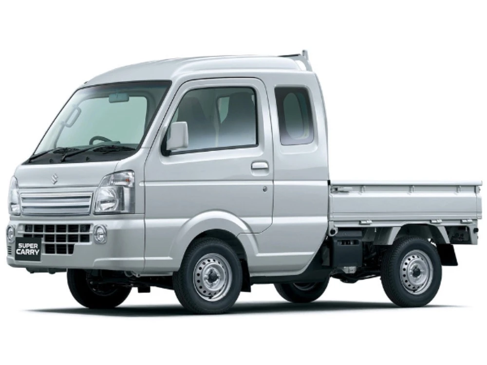 Stěrače Suzuki Carry 11 2013–2026 DA16T | DA17V | DA17W | van