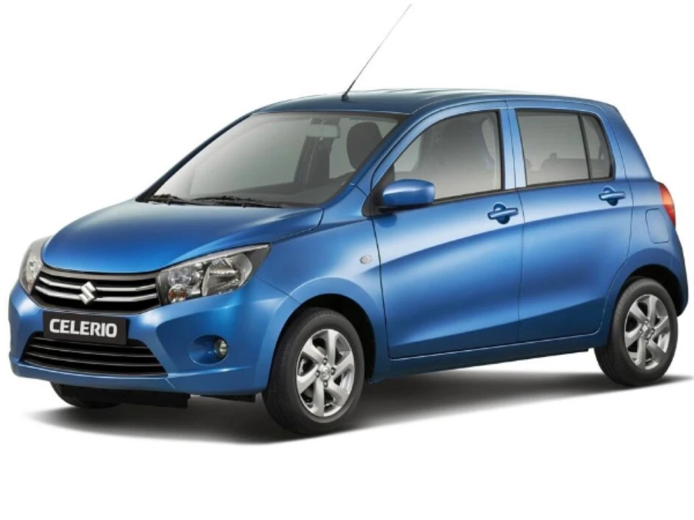 Stěrače Suzuki Celerio 2 2014–2021 hatchback
