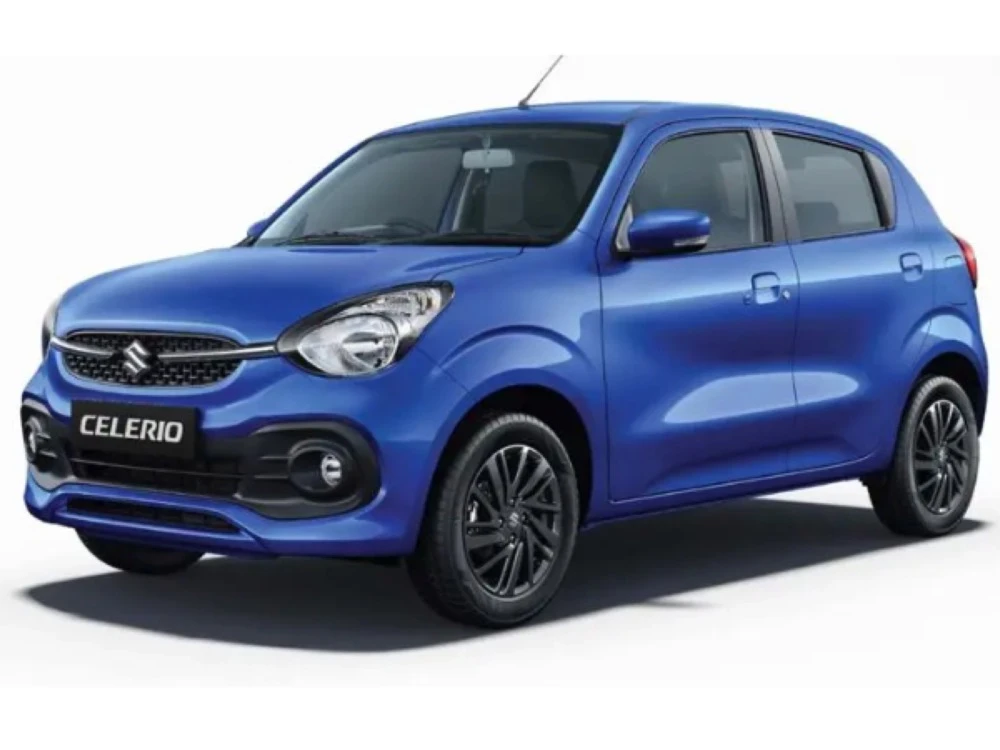 Stěrače Suzuki Celerio 3 2021–2026 hatchback