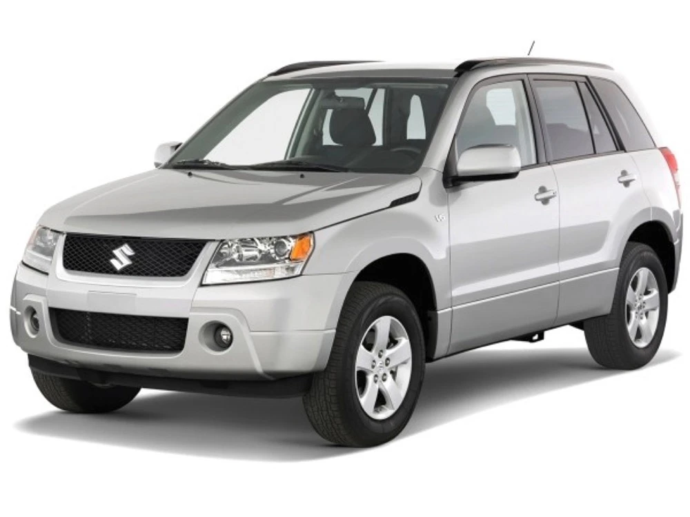 Stěrače Suzuki Grand Vitara 2 2005–2019 JT SUV