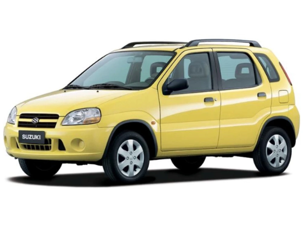 Stěrače Suzuki Ignis 1 2000–2008 FH | MH hatchback