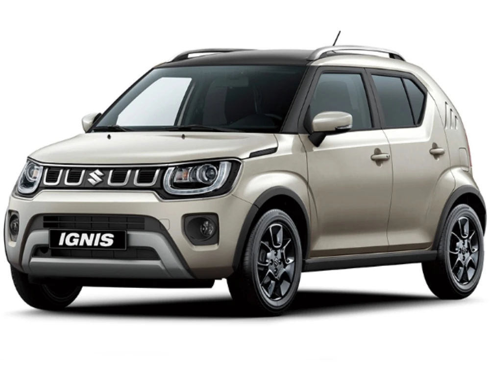 Stěrače Suzuki Ignis 2 2016–2026 MF hatchback