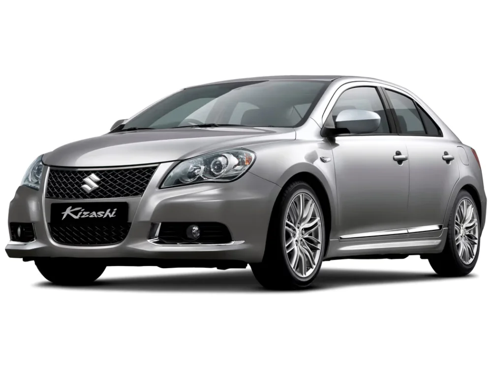 Stěrače Suzuki Kizashi 2009–2014 FR sedan