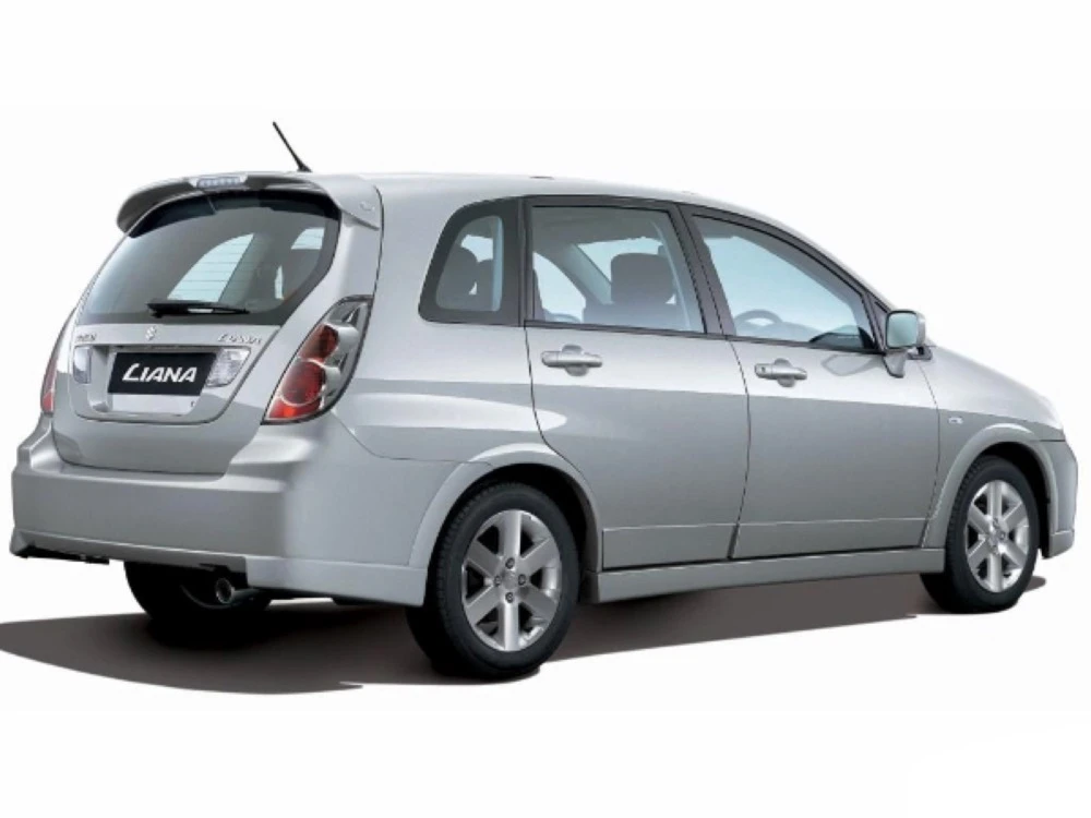 Stěrače Suzuki Liana 2003–2008 kombi 10.2003-04.2008