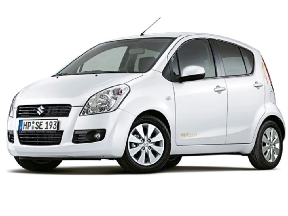 Stěrače Suzuki Splash 2008–2015 EX hatchback